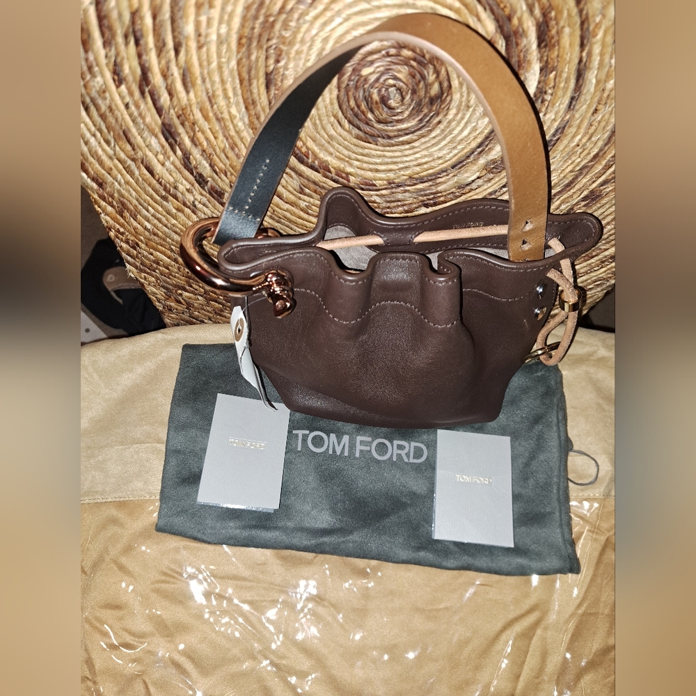 Tom Ford Mini Bucket Bag